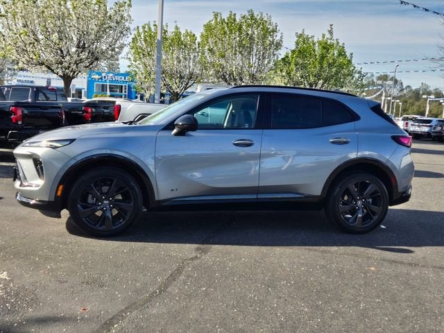 2025 Buick Envision Sport Touring