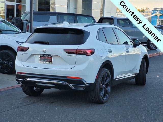 2025 Buick Envision Sport Touring