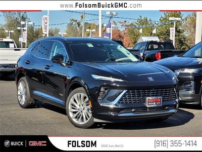 2025 Buick Envision Avenir