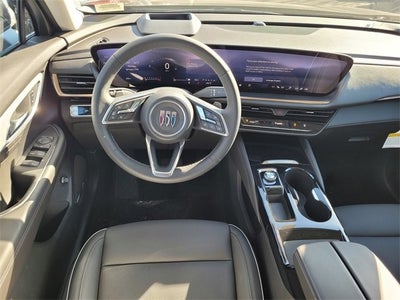 2025 Buick Envision Avenir