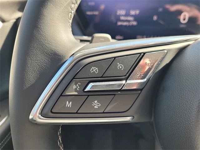 2025 Buick Envision Avenir