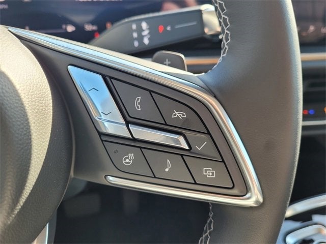 2025 Buick Envision Avenir