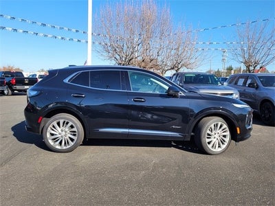 2025 Buick Envision Avenir