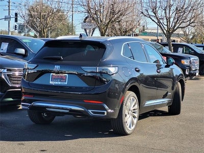 2025 Buick Envision Avenir