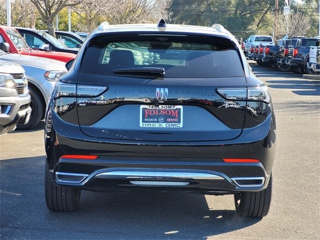 2025 Buick Envision Avenir