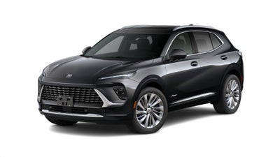 2025 Buick Envision Avenir