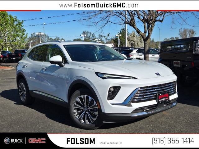 2026 Buick Envision Preferred