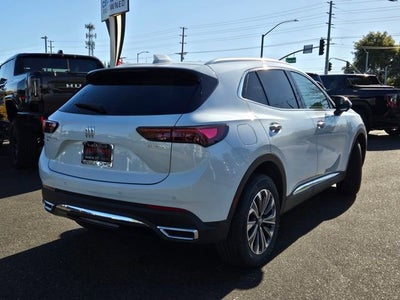 2026 Buick Envision Preferred