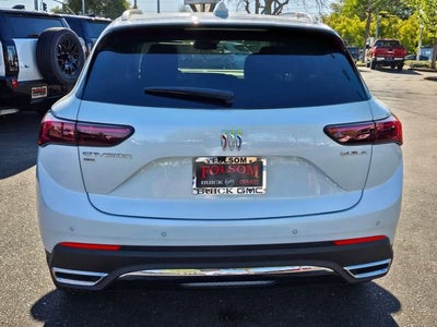 2026 Buick Envision Preferred