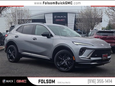 2026 Buick Envision Sport Touring