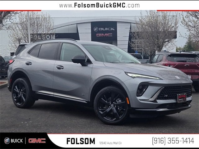 2026 Buick Envision Sport Touring