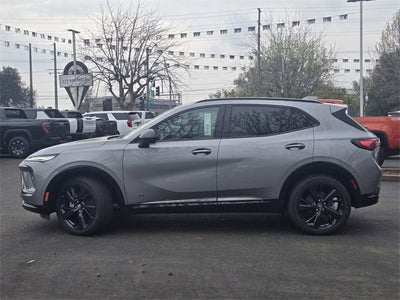 2026 Buick Envision Sport Touring