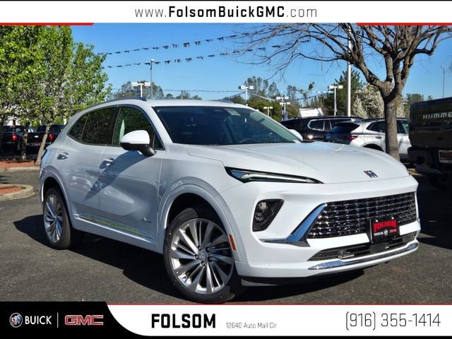 2026 Buick Envision Avenir