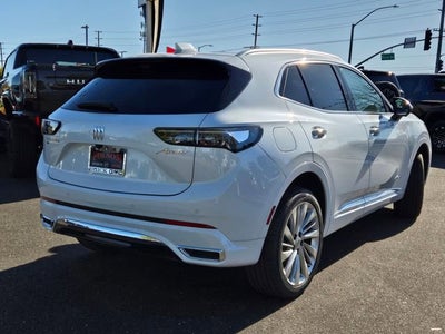 2026 Buick Envision Avenir
