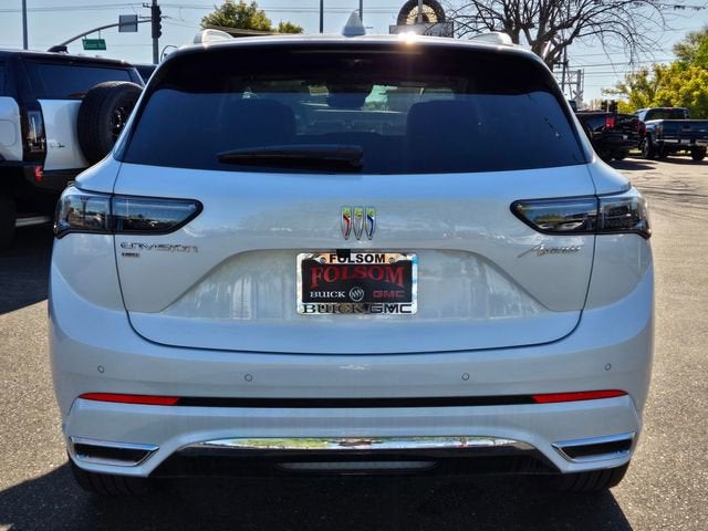 2026 Buick Envision Avenir