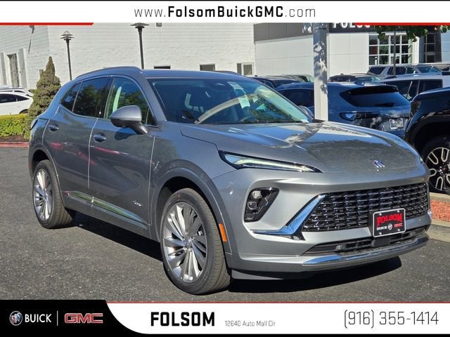 2026 Buick Envision Avenir