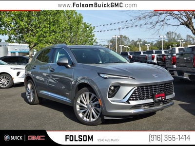 2026 Buick Envision Avenir