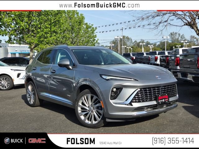 2026 Buick Envision Avenir