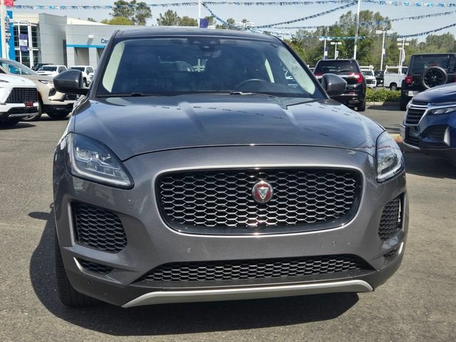 Used 2018 Jaguar E-Pace SE with VIN SADFP2FX7J1Z33383 for sale in Folsom, CA