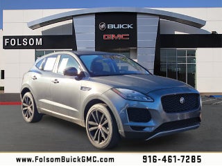 2018 Jaguar E-PACE SE