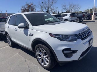 2018 Land Rover Discovery Sport HSE