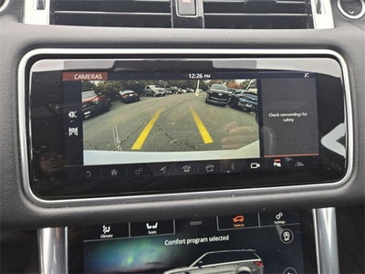 2018 Land Rover Range Rover Sport HSE