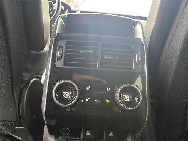 2018 Land Rover Range Rover Sport HSE