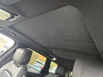 2018 Land Rover Range Rover Sport HSE