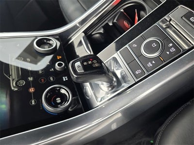 2018 Land Rover Range Rover Sport HSE