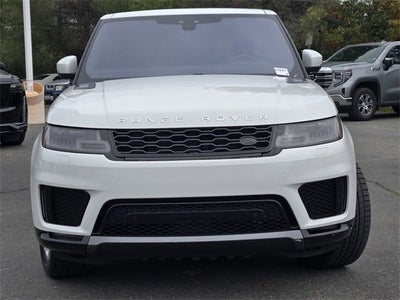 2018 Land Rover Range Rover Sport HSE