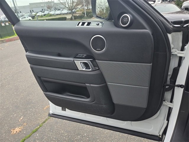 2018 Land Rover Range Rover Sport HSE