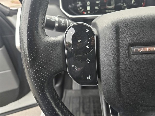 2018 Land Rover Range Rover Sport HSE