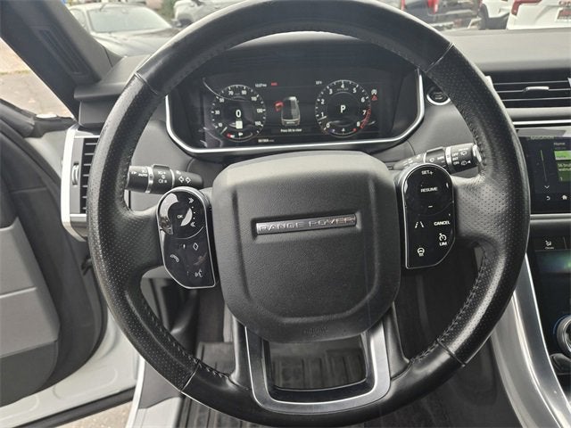 2018 Land Rover Range Rover Sport HSE