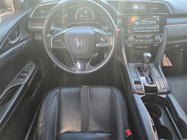 2021 Honda Civic Hatchback Sport Touring