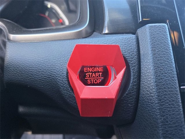 2021 Honda Civic Hatchback Sport Touring