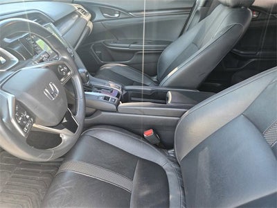 2021 Honda Civic Hatchback Sport Touring