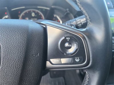 2021 Honda Civic Hatchback Sport Touring