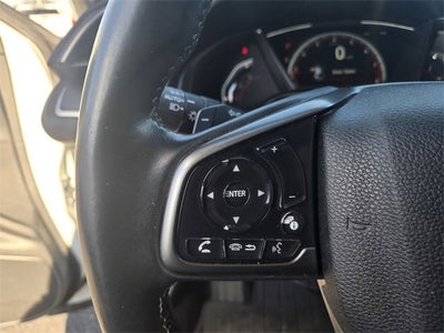 2021 Honda Civic Hatchback Sport Touring