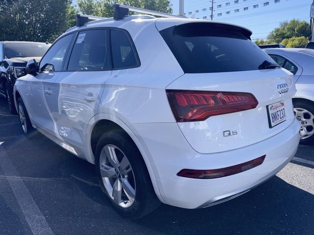 2018 Audi Q5 Premium