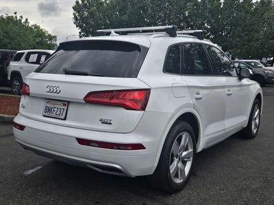 2018 Audi Q5 2.0T Premium