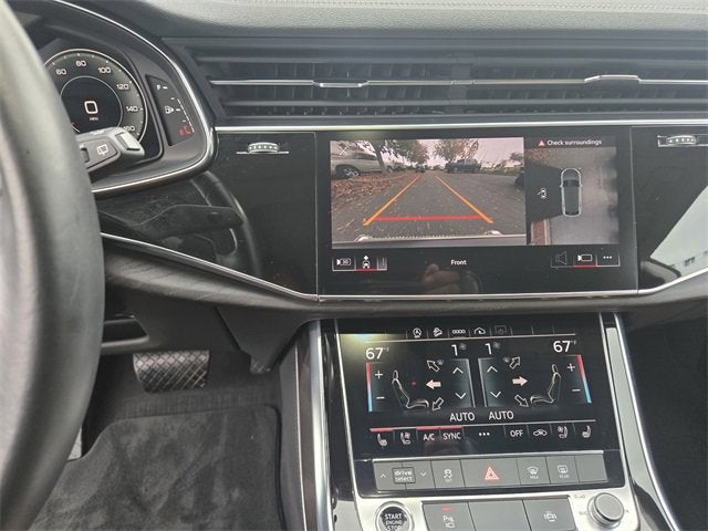 2023 Audi Q8 Premium Plus