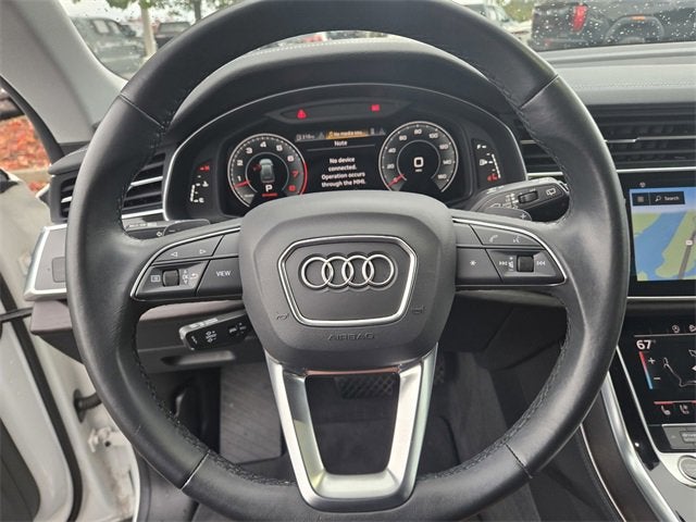 2023 Audi Q8 Premium Plus