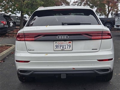 2023 Audi Q8 Premium Plus