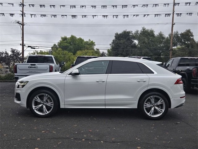 2023 Audi Q8 Premium Plus