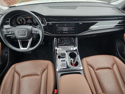 2023 Audi Q8 Premium Plus