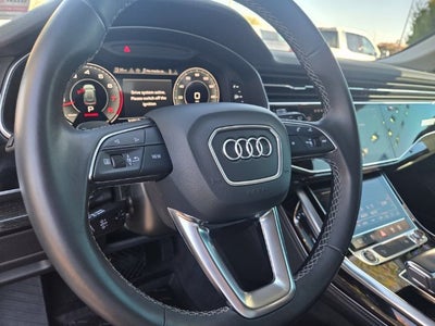 2024 Audi Q8 Premium Plus 55 TFSI quattro