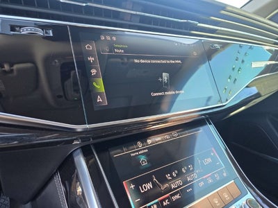 2024 Audi Q8 Premium Plus 55 TFSI quattro