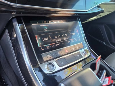2024 Audi Q8 Premium Plus 55 TFSI quattro
