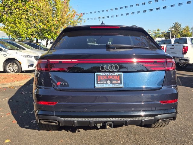 2024 Audi Q8 Premium Plus 55 TFSI quattro