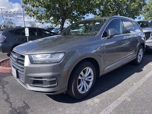 2018 Audi Q7 Premium Plus